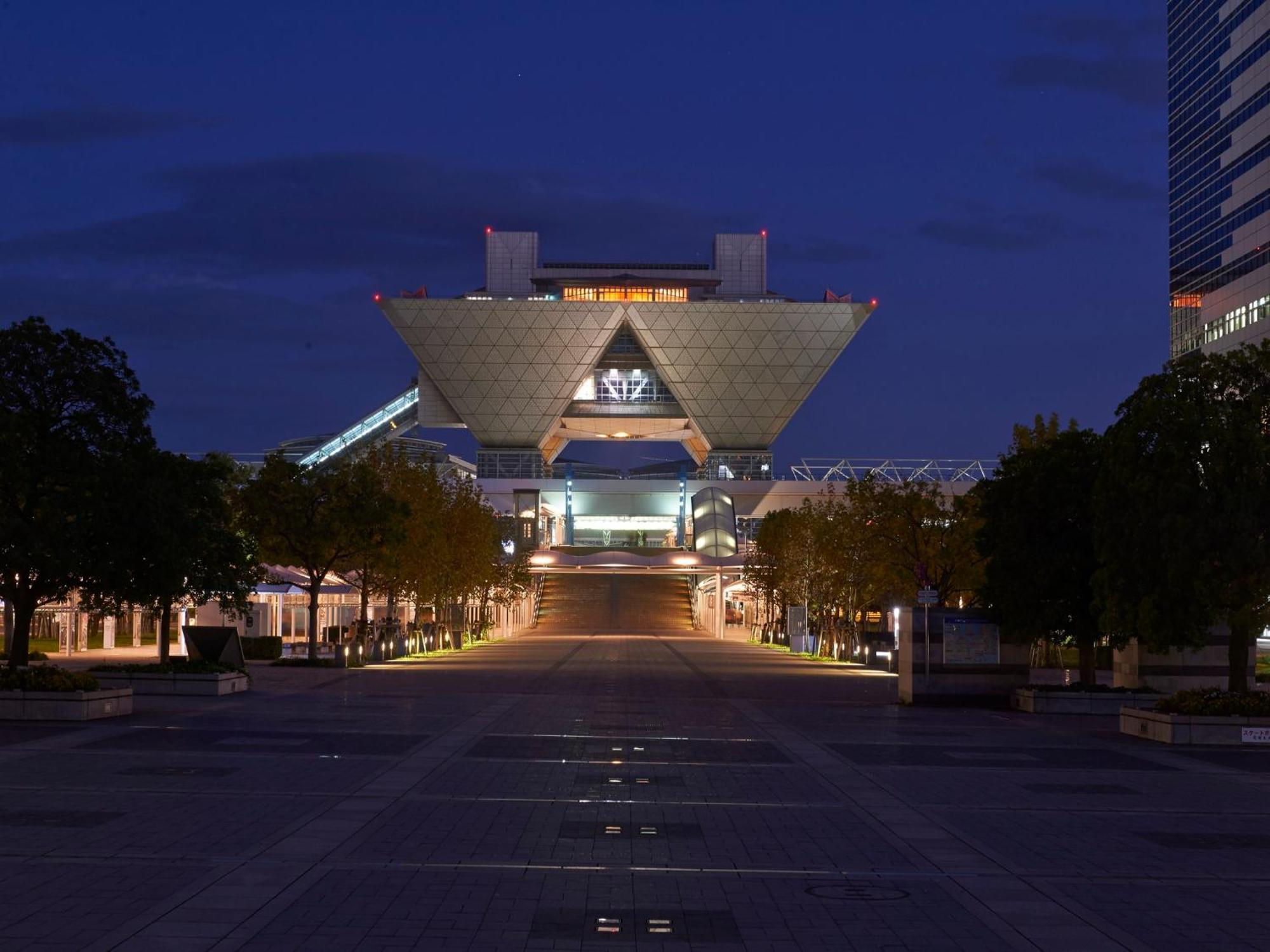 Sotetsu Grand Fresa Tokyo-Bay Ariake — Photos 1